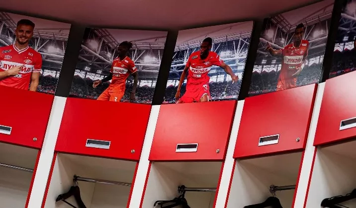 ФК Спартак Москва, ФК Динамо Москва