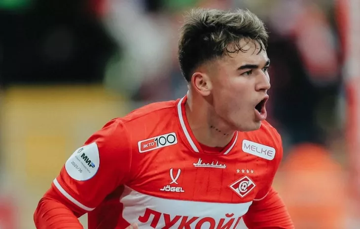 ФК Спартак Москва, ПСВ