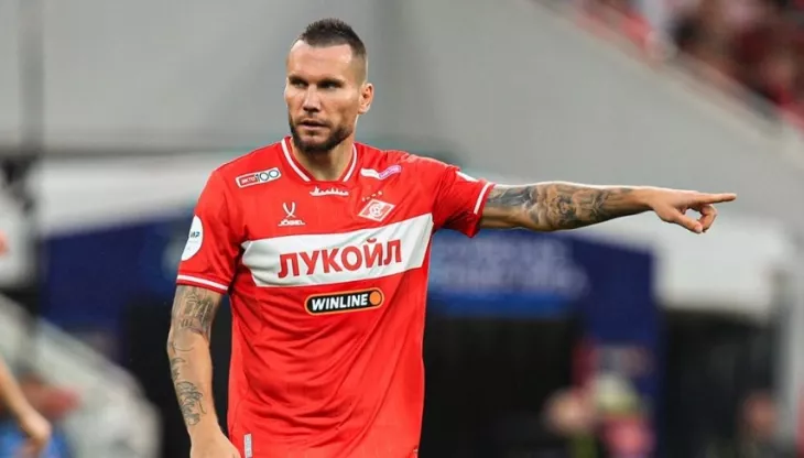 ФК Спартак Москва, Хуан Карседо