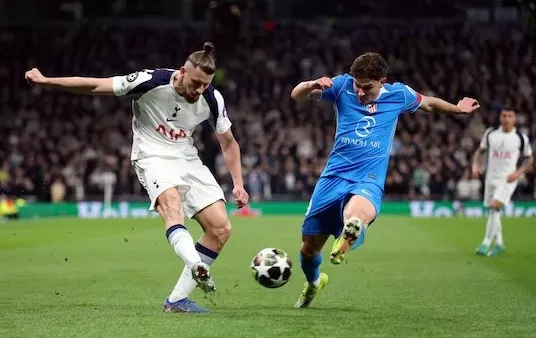 Атлетико, Тоттенхэм