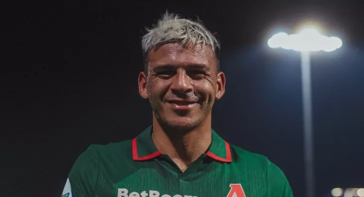 ФК Локомотив Москва, Лукас Вера