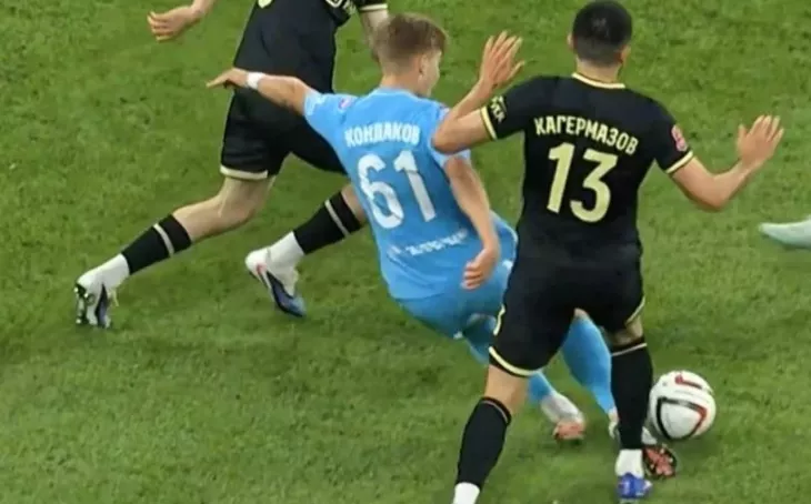 ФК Зенит, ФК Динамо Махачкала