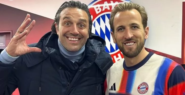 Бавария, Харри Кейн