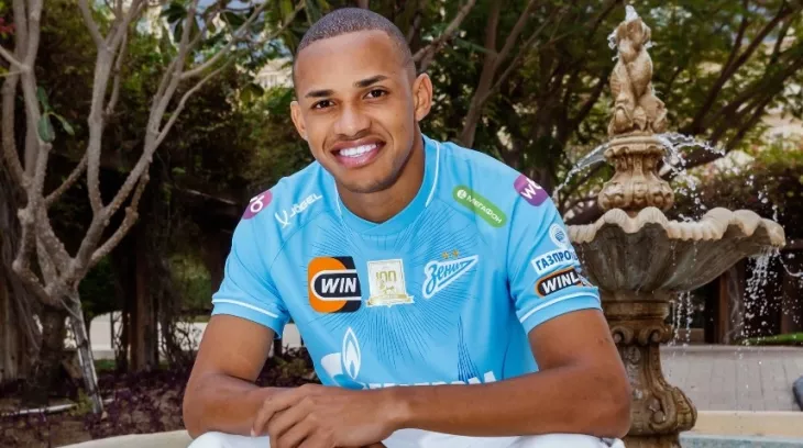 ФК Зенит, Джон Джон