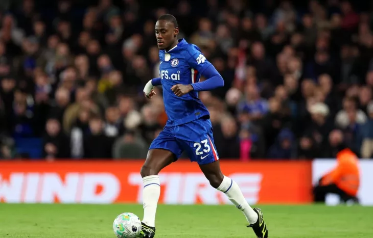 Челси, Трево Чалоба