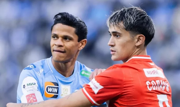 ФК Зенит, ФК Спартак Москва