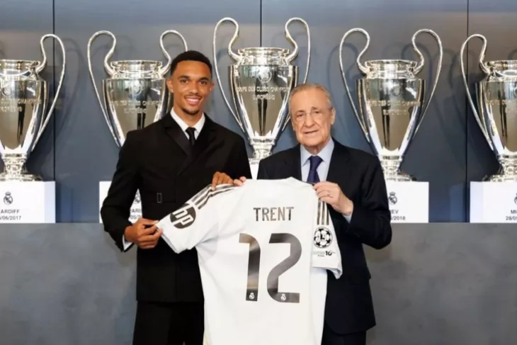 Реал Мадрид, Манчестер Сити