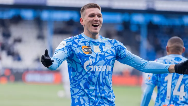 ФК Зенит, Александр Бубнов