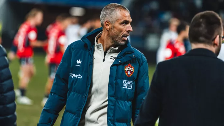 ПФК ЦСКА, ФК Крылья Советов