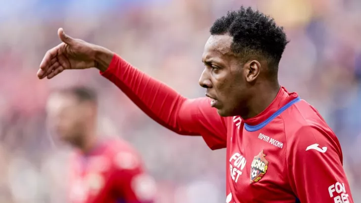 ПФК ЦСКА, Мойзес