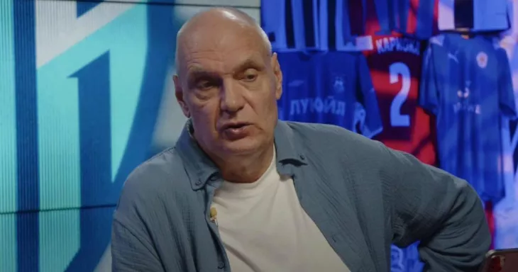 ПФК ЦСКА, Александр Бубнов