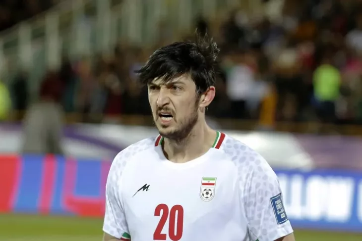 ФК Зенит, Сердар Азмун