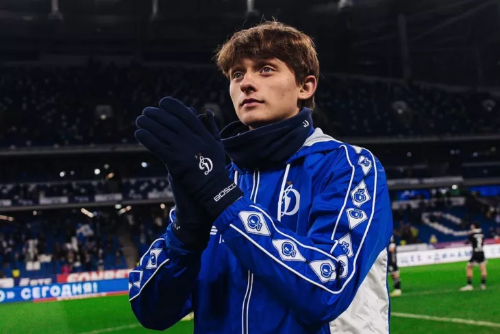 ФК Динамо Москва, Валерий Карпин