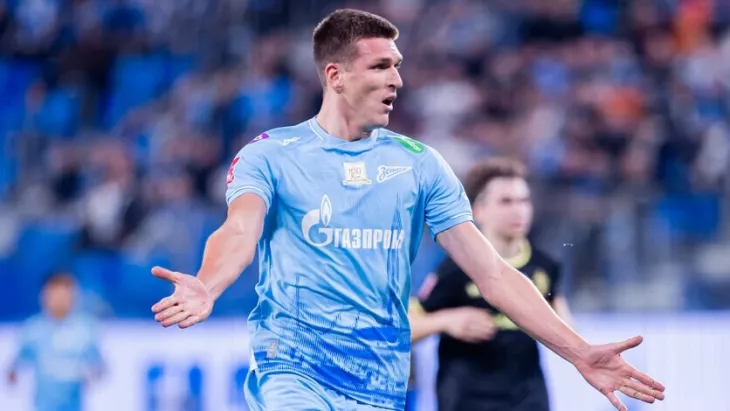 ФК Зенит, ФК Акрон