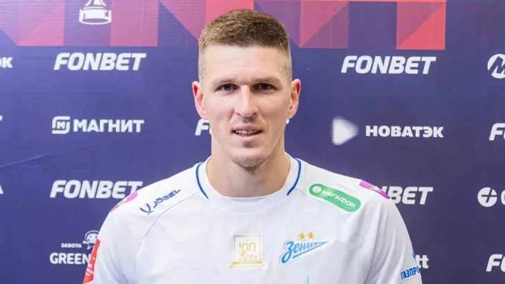 ФК Зенит, ФК Спартак Москва