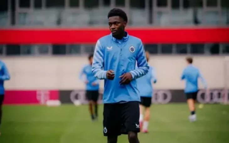 Барселона, Брюгге