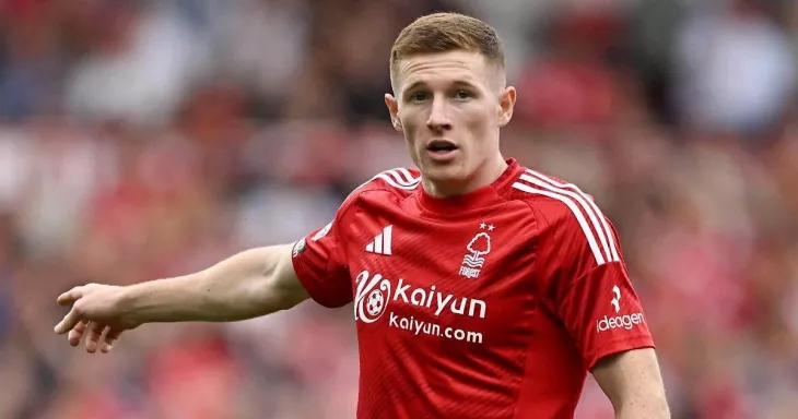 Ноттингем Форест, Манчестер Сити