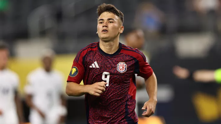 ФК Спартак Москва, Сборная Коста-Рики