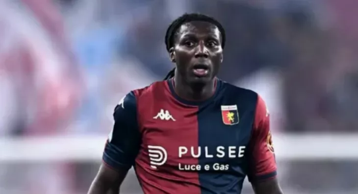 Ювентус, Дженоа