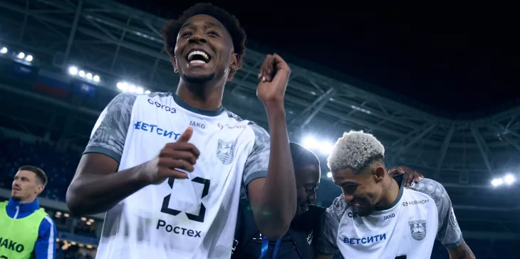 ФК Спартак Москва, ФК Зенит