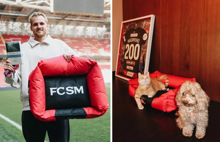 ФК Спартак Москва, Александр Максименко