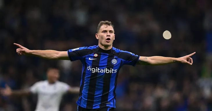 Интер, Кристал Пэлас