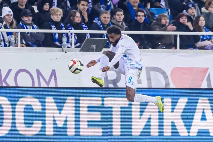 ФК Зенит, Александр Соболев