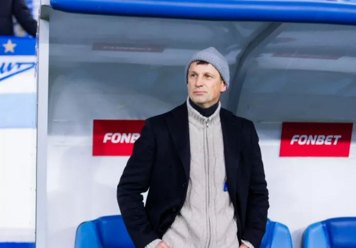 ФК Зенит, Виталий Дьяков