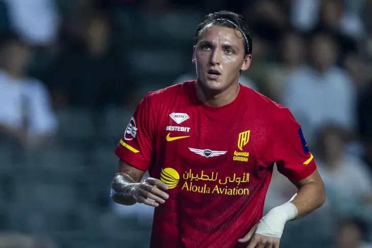 Милан, Матео Ретеги