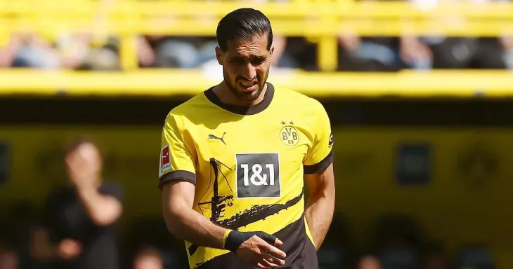 Боруссия Дортмунд, Эмре Джан