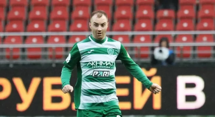 ФК Ахмат, ФК Ростов