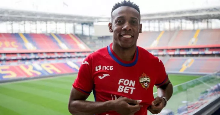 ПФК ЦСКА, Мойзес