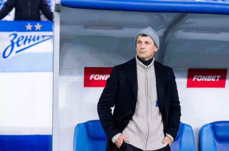 ФК Зенит, ФК Спартак Москва