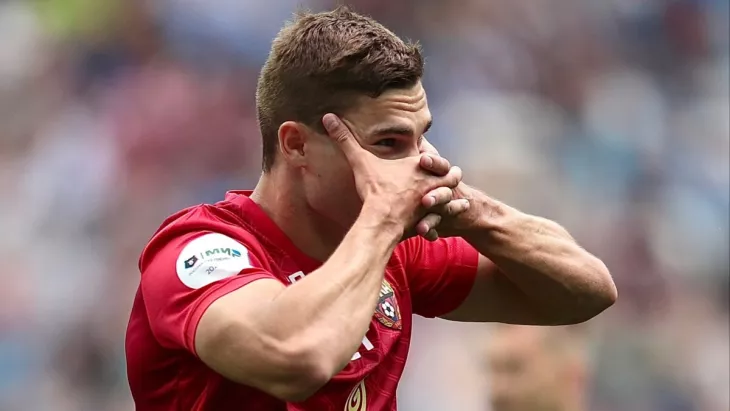 ПФК ЦСКА, ФК Динамо Махачкала