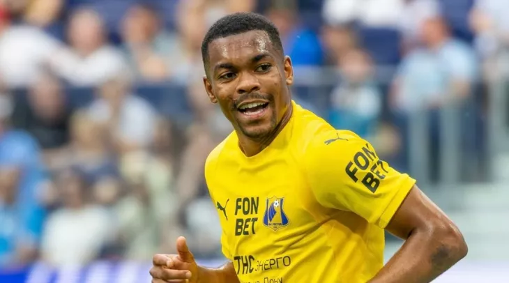 ФК Ростов, Роналдо