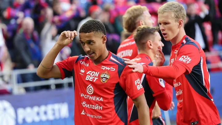 ПФК ЦСКА, ФК Динамо Махачкала