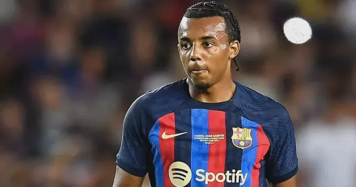 Барселона, Жюль Кунде