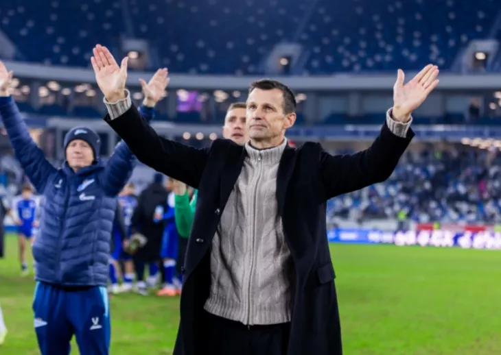 ФК Зенит, ФК Динамо Москва