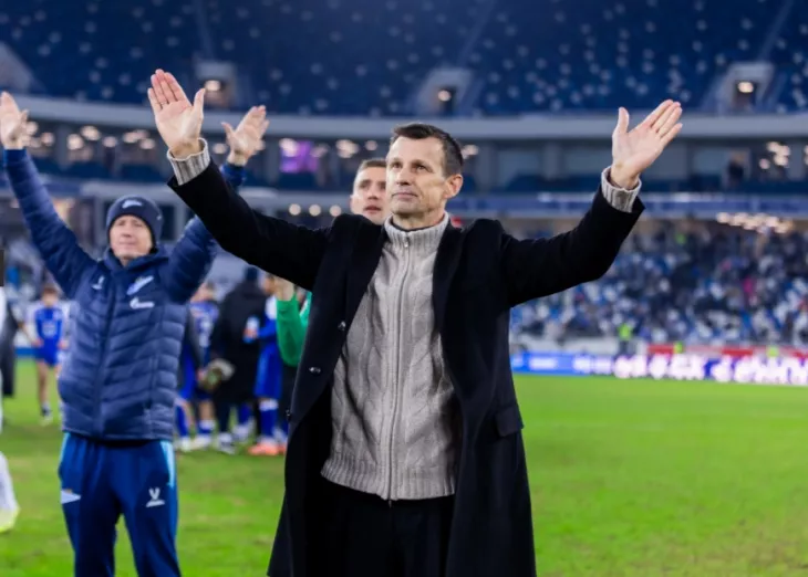 ФК Зенит, ФК Динамо Москва