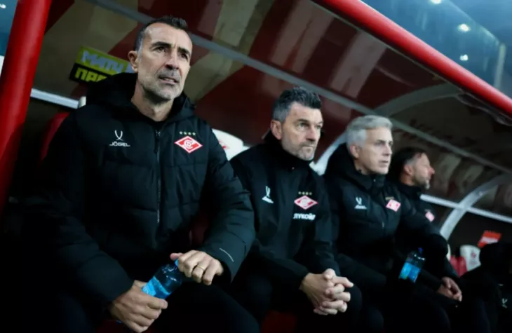 ФК Спартак Москва, ФК Оренбург