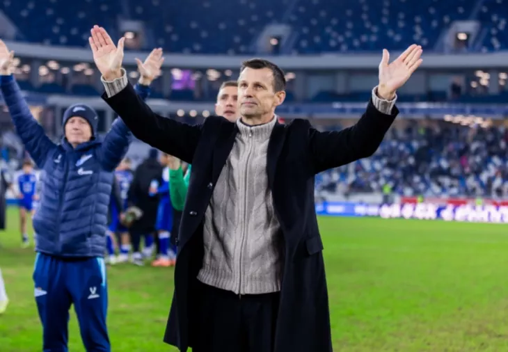 ФК Зенит, ФК Динамо Москва