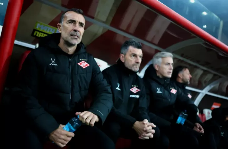 ФК Спартак Москва, ФК Оренбург