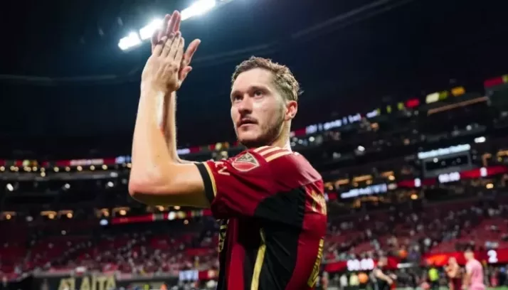 Атланта Юнайтед, Алексей Миранчук