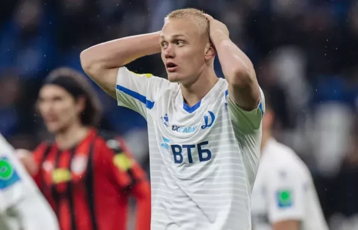 ФК Динамо Москва, Валерий Карпин