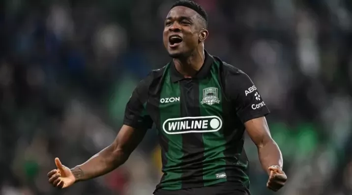 ФК Краснодар, Джон Кордоба