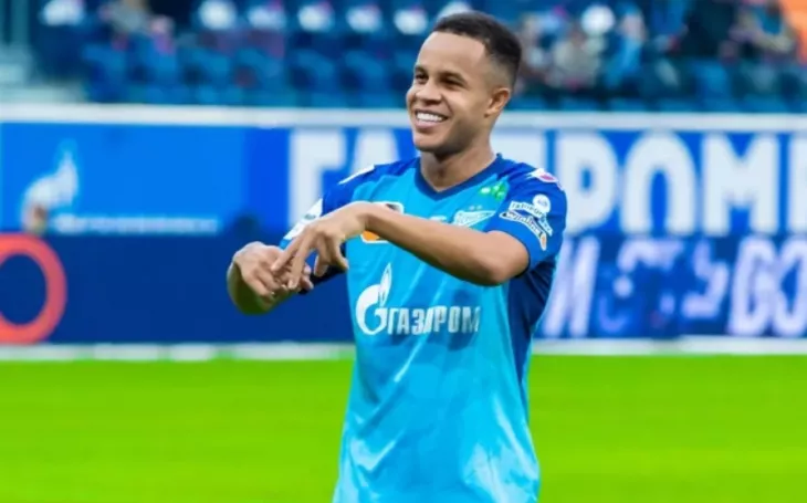 ФК Динамо Москва, ФК Зенит