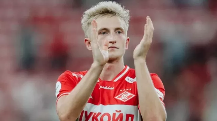 ФК Спартак Москва, ФК Оренбург