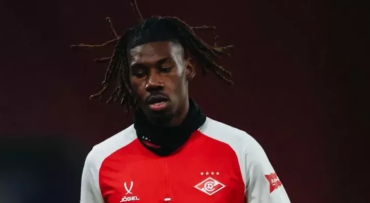 ФК Оренбург, ФК Спартак Москва