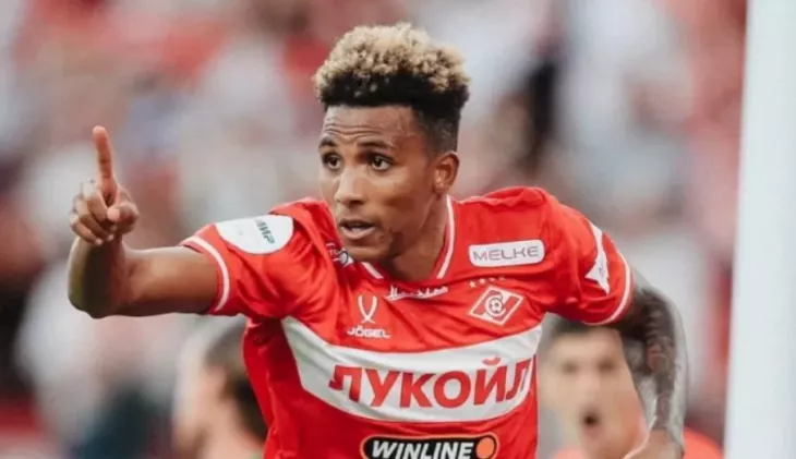 ФК Спартак Москва, ФК Оренбург