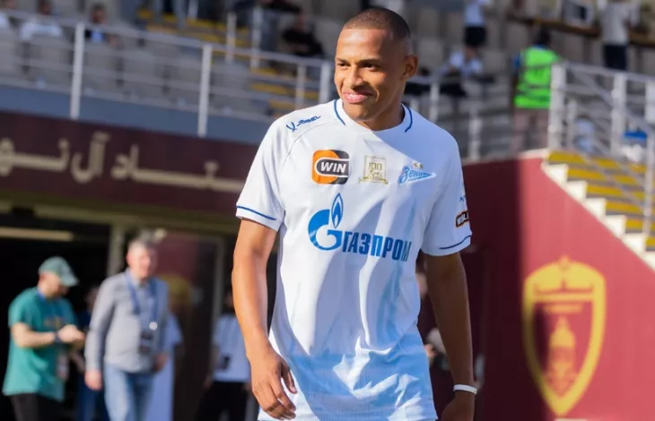 ФК Зенит, Джон Джон